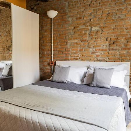 Canonica Brick Apartment Milán Exterior foto
