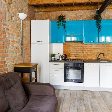 Canonica Brick Apartment Milán Exterior foto
