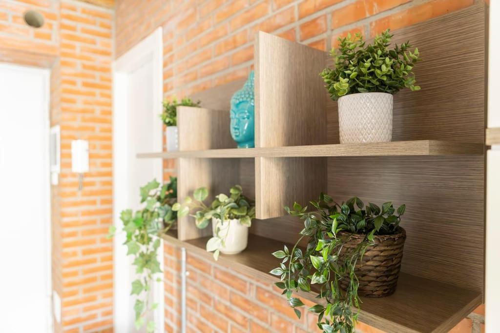Canonica Brick Apartment Milán Exterior foto