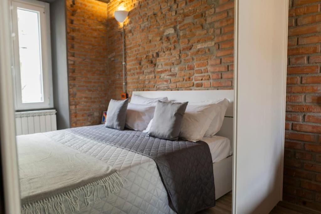 Canonica Brick Apartment Milán Exterior foto
