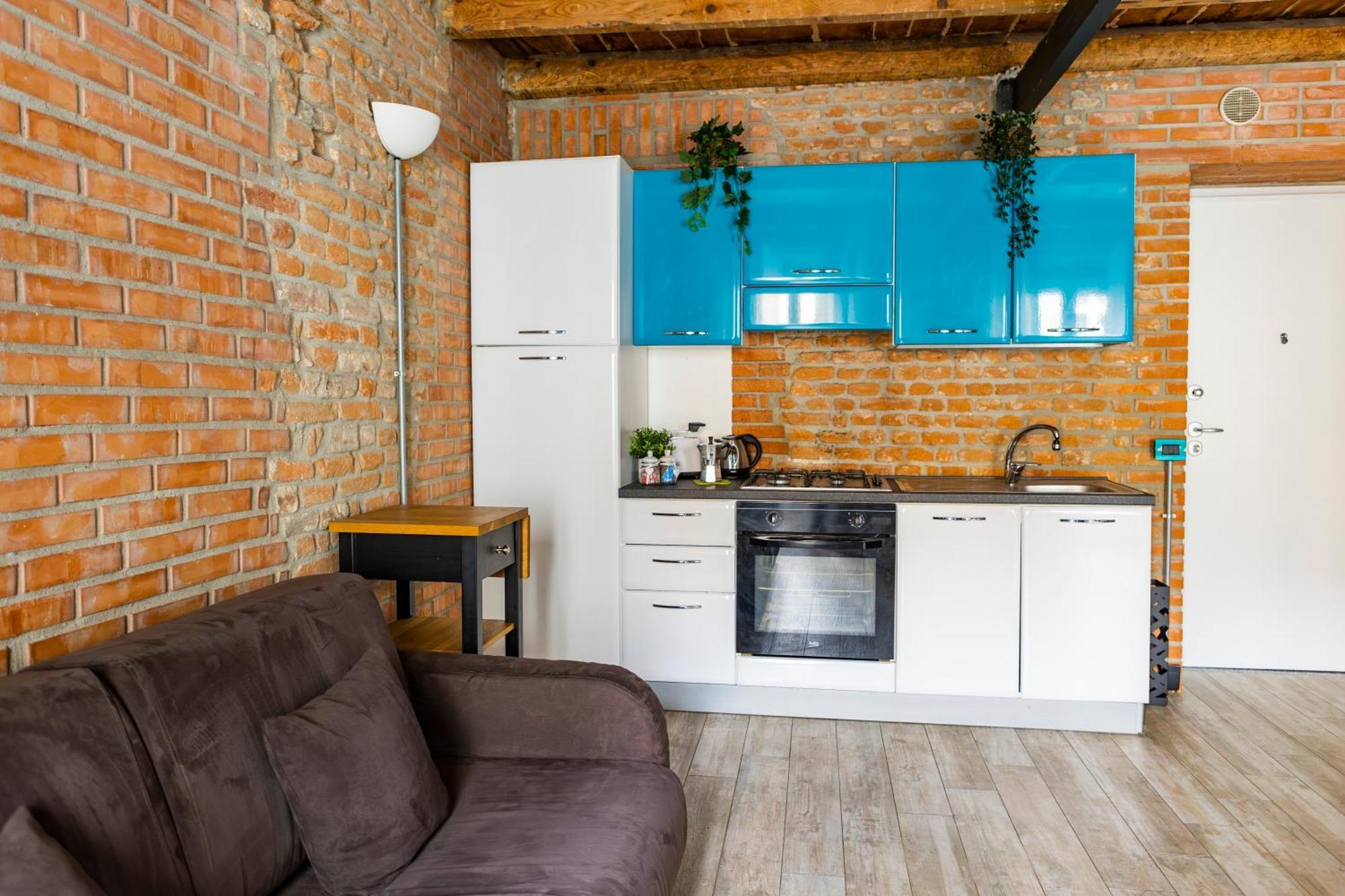 Canonica Brick Apartment Milán Exterior foto