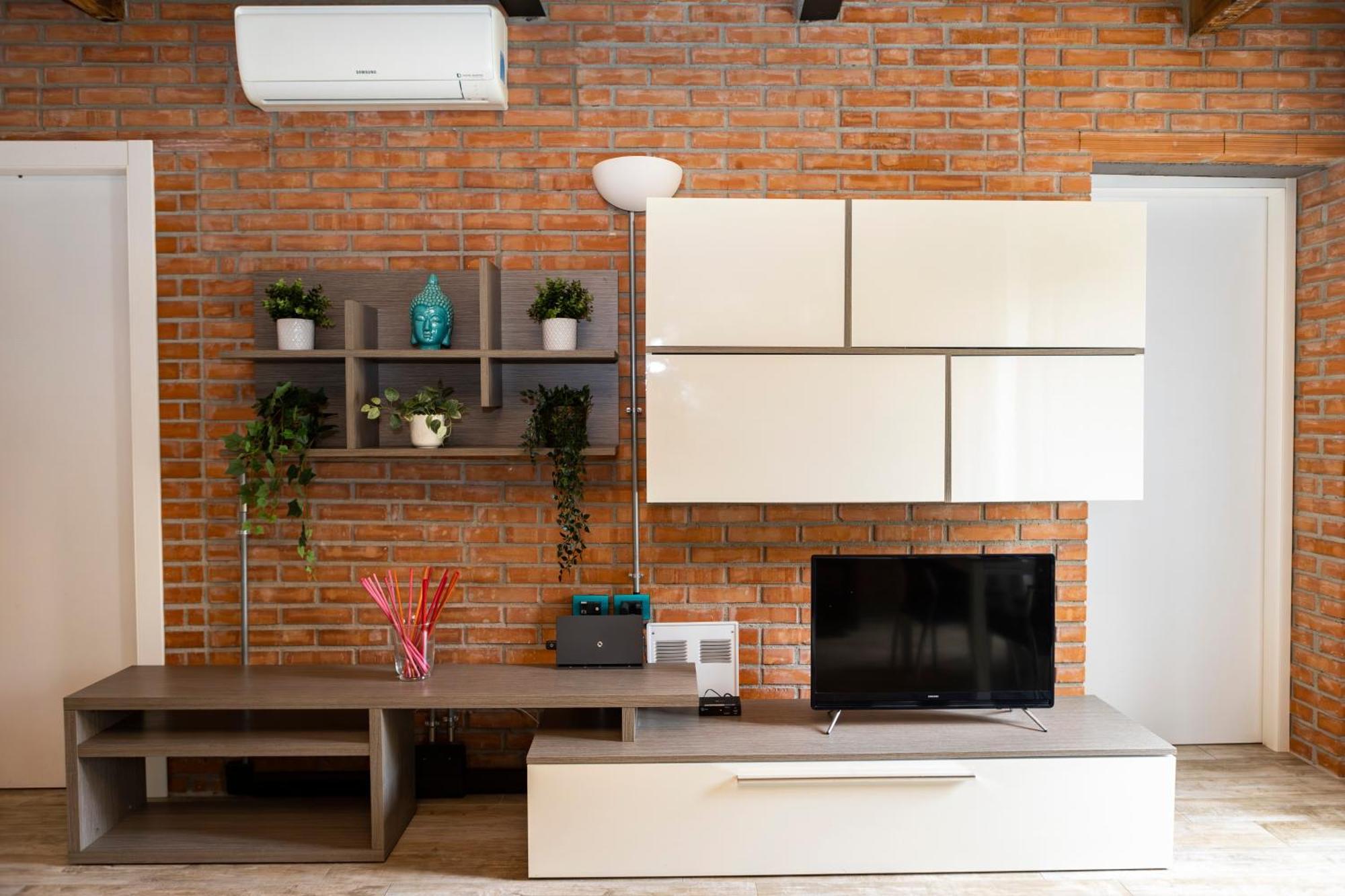 Canonica Brick Apartment Milán Exterior foto